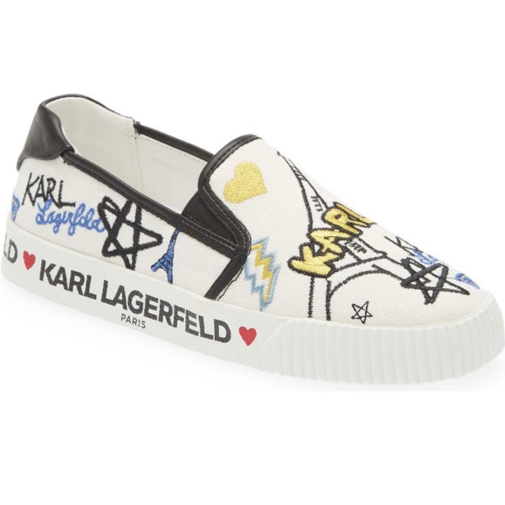 Karl Lagerfeld Paris sneaker